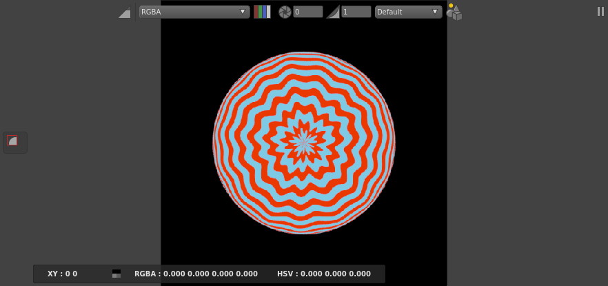 Shader ball