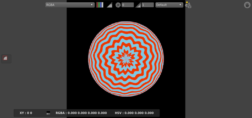Shader ball