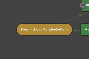 The spreadsheet's full name in the Graph Editor