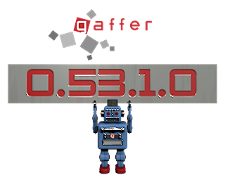 Gaffer 0.53.1.0 release splash