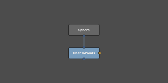 MeshToPoints GraphEditor