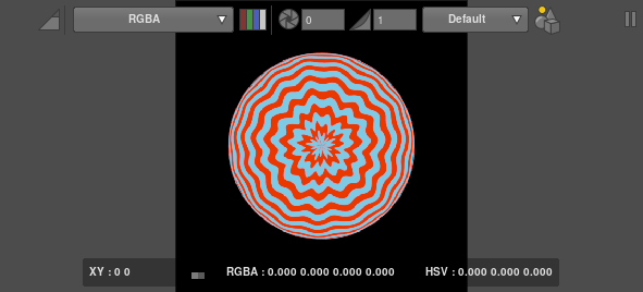 Shader ball