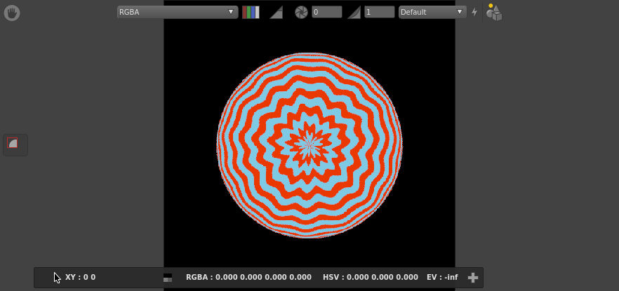 Shader ball