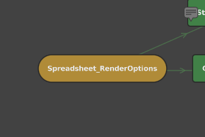 The spreadsheet's full name in the Graph Editor